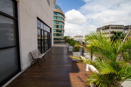 Apartamento à venda com 34m², 1 quarto e sem vagaHall