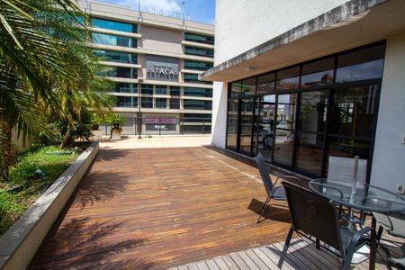 Apartamento à venda com 34m², 1 quarto e sem vagaÁrea comum
