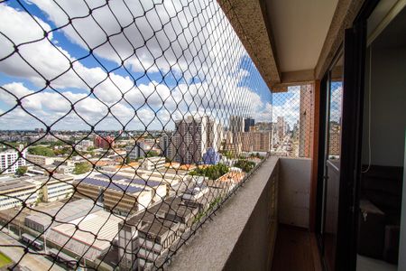 Apartamento à venda com 34m², 1 quarto e sem vagaSacada