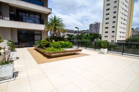 Apartamento à venda com 34m², 1 quarto e sem vagaFachada