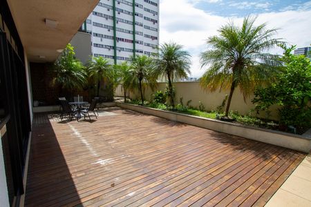 Apartamento à venda com 34m², 1 quarto e sem vagaÁrea comum