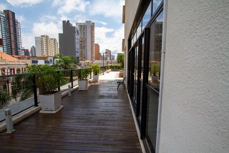 Apartamento à venda com 34m², 1 quarto e sem vagaÁrea comum
