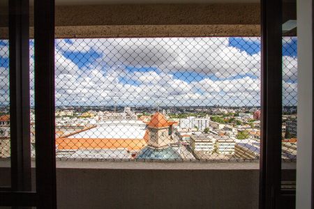 Apartamento à venda com 34m², 1 quarto e sem vagaSacada