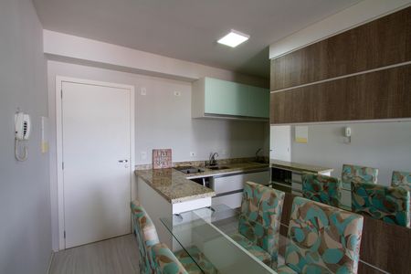 Apartamento à venda com 34m², 1 quarto e sem vagaCozinha