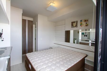 Apartamento à venda com 34m², 1 quarto e sem vagaQuarto