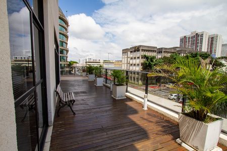 Apartamento à venda com 34m², 1 quarto e sem vagaÁrea comum