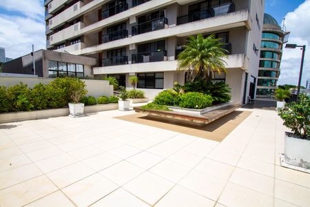 Apartamento à venda com 34m², 1 quarto e sem vagaFachada