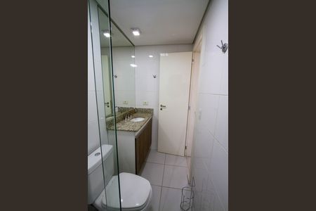 Apartamento à venda com 34m², 1 quarto e sem vagaBanheiro