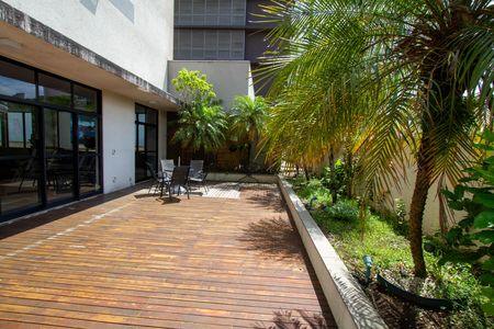 Apartamento à venda com 34m², 1 quarto e sem vagaÁrea comum