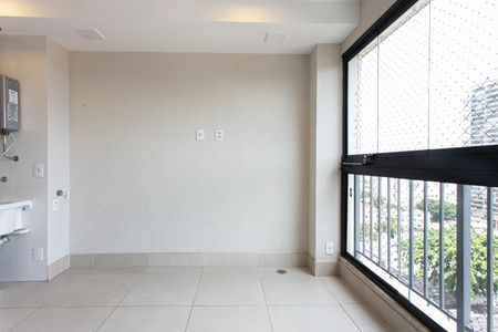Apartamento à venda com 84m², 3 quartos e 2 vagasVaranda gourmet