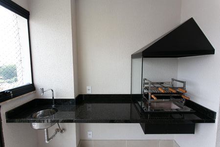 Apartamento à venda com 84m², 3 quartos e 2 vagasVaranda gourmet