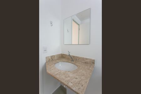 Apartamento à venda com 84m², 3 quartos e 2 vagasBanheiro Social