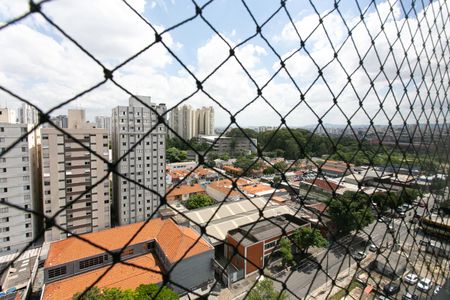 Apartamento à venda com 84m², 3 quartos e 2 vagasVista da Varanda gourmet