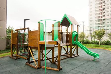 Apartamento à venda com 84m², 3 quartos e 2 vagasÁrea comum - Playground