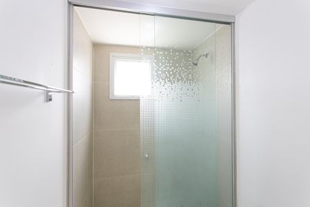 Apartamento à venda com 84m², 3 quartos e 2 vagasBanheiro da Suíte