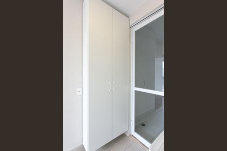 Apartamento à venda com 84m², 3 quartos e 2 vagasÁrea de Serviço