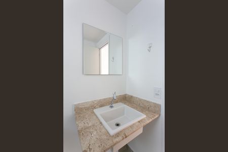 Apartamento à venda com 84m², 3 quartos e 2 vagasBanheiro da Suíte