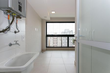 Apartamento à venda com 84m², 3 quartos e 2 vagasÁrea de Serviço