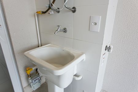 Apartamento à venda com 84m², 3 quartos e 2 vagasÁrea de Serviço