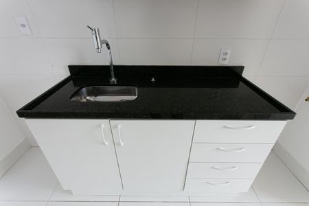 Apartamento à venda com 84m², 3 quartos e 2 vagasCozinha