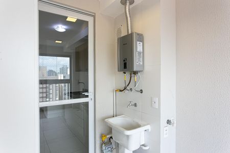 Apartamento à venda com 84m², 3 quartos e 2 vagasÁrea de Serviço