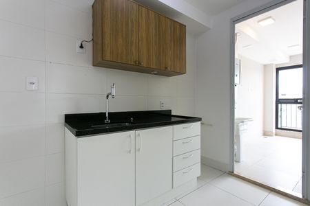 Apartamento à venda com 84m², 3 quartos e 2 vagasCozinha