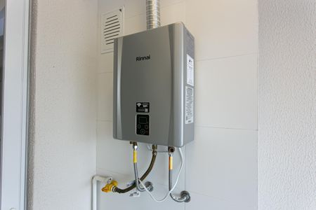 Apartamento à venda com 84m², 3 quartos e 2 vagasÁrea de Serviço - Aquecedor a Gás