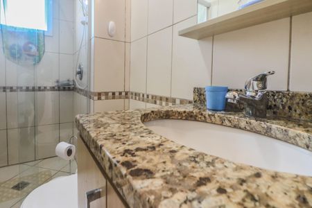 Apartamento à venda com 79m², 2 quartos e 2 vagasBanheiro Social