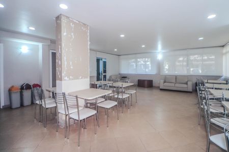 Apartamento à venda com 79m², 2 quartos e 2 vagasÁrea comum - Salão de festas