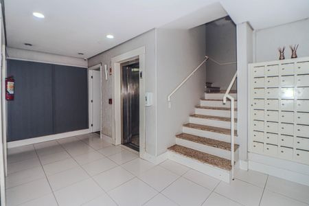 Apartamento à venda com 79m², 2 quartos e 2 vagasHall de entrada