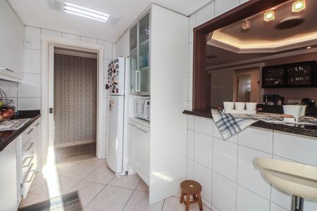 Apartamento à venda com 79m², 2 quartos e 2 vagasCozinha e Área de Serviço