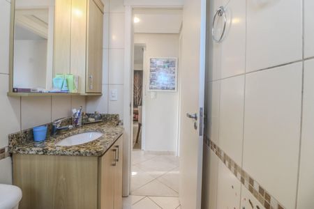 Apartamento à venda com 79m², 2 quartos e 2 vagasBanheiro Social