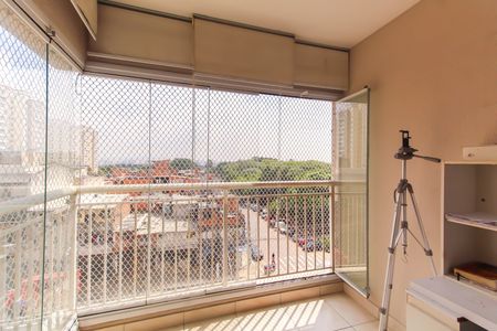 Apartamento à venda com 71m², 3 quartos e 1 vagaVaranda