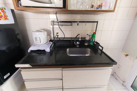 Apartamento à venda com 71m², 3 quartos e 1 vagaCozinha