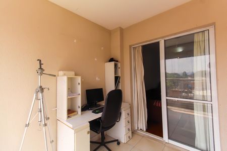 Apartamento à venda com 71m², 3 quartos e 1 vagaVaranda