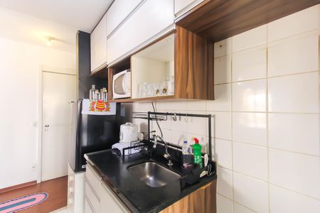 Apartamento à venda com 71m², 3 quartos e 1 vagaCozinha