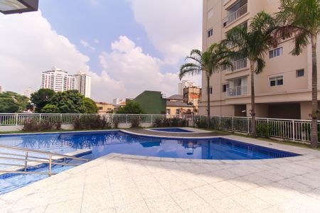 Apartamento à venda com 71m², 3 quartos e 1 vagaÁrea comum - Piscina
