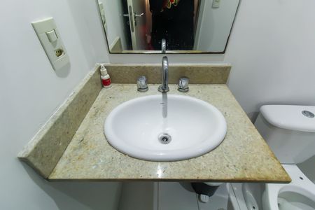 Apartamento à venda com 71m², 3 quartos e 1 vagaBanheiro da Suíte 3