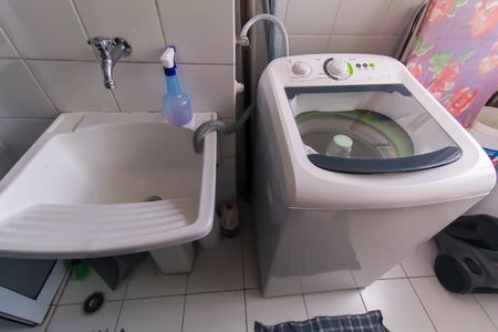 Apartamento à venda com 71m², 3 quartos e 1 vagaÁrea de Serviço