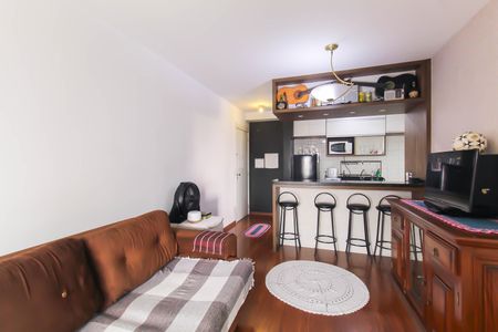 Apartamento à venda com 71m², 3 quartos e 1 vagaSala