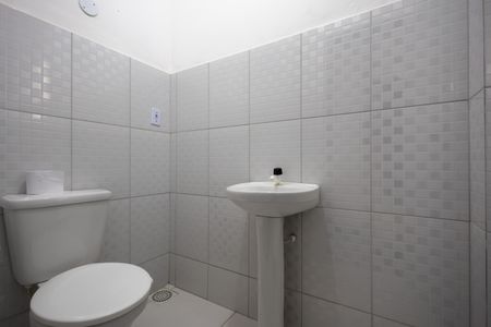 Apartamento para alugar com 90m², 2 quartos e sem vagaBanheiro Social