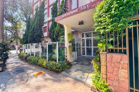 Apartamento à venda com 80m², 2 quartos e 1 vagaFachada