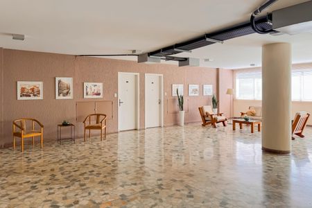 Apartamento à venda com 80m², 2 quartos e 1 vagaHall social