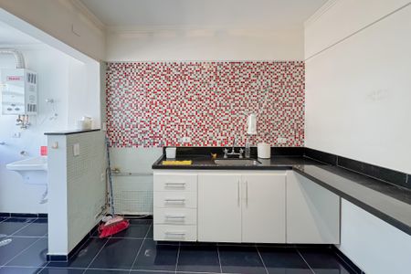 Apartamento à venda com 80m², 2 quartos e 1 vagaCozinha