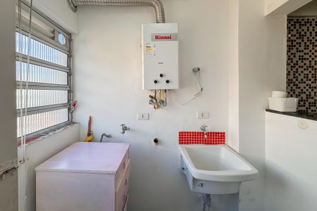 Apartamento à venda com 80m², 2 quartos e 1 vagaÁrea de Serviço