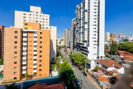 Apartamento à venda com 80m², 2 quartos e 1 vagaVista da Sala