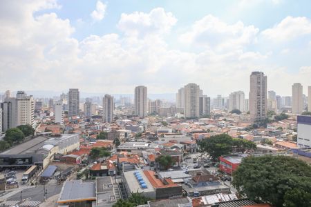 Apartamento à venda com 170m², 4 quartos e 3 vagasVista da Suíte 2