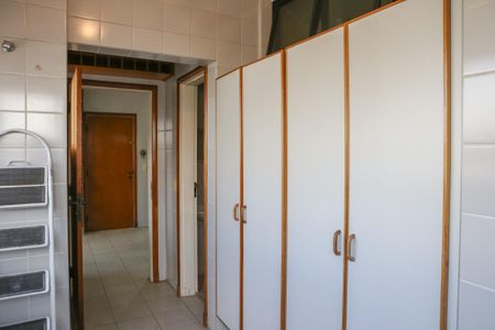 Apartamento à venda com 170m², 4 quartos e 3 vagasÁrea de Serviço