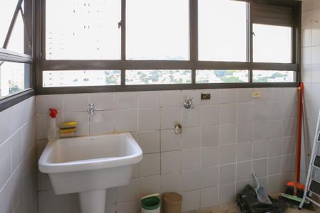 Apartamento à venda com 170m², 4 quartos e 3 vagasÁrea de Serviço