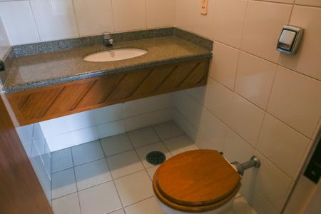 Apartamento à venda com 170m², 4 quartos e 3 vagasLavabo